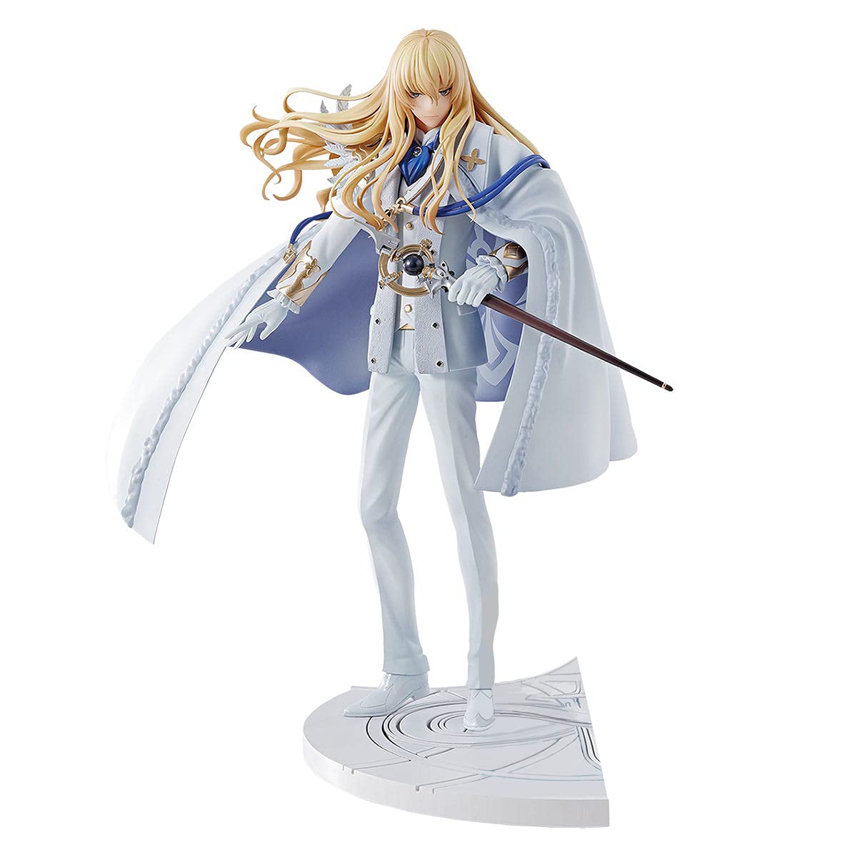 MuñEcos Y Figuras De AccióN Banpresto Ichibansho Kirschtaria Wodime Multicolor 20cm (Fate) MuñEcos Y Figuras De AccióN Banpresto Ichibansho Kirschtaria Wodime Multicolor 20cm (Fate)